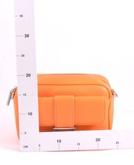 Cross-body käekott Naistele, P&E, 60517184 EIAP00001090, oranž hind ja info | Naiste käekotid | kaup24.ee