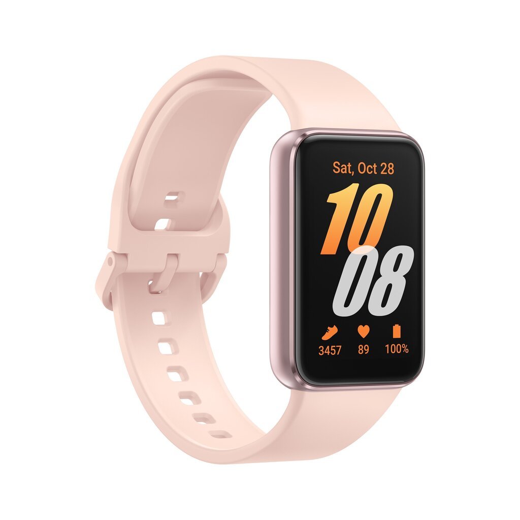 Samsung Galaxy Fit3 BT Pink Gold hind ja info | Nutikellad (smartwatch) | kaup24.ee