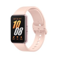 Samsung Galaxy Fit3 Pink Gold цена и информация | Смарт-часы (smartwatch) | kaup24.ee