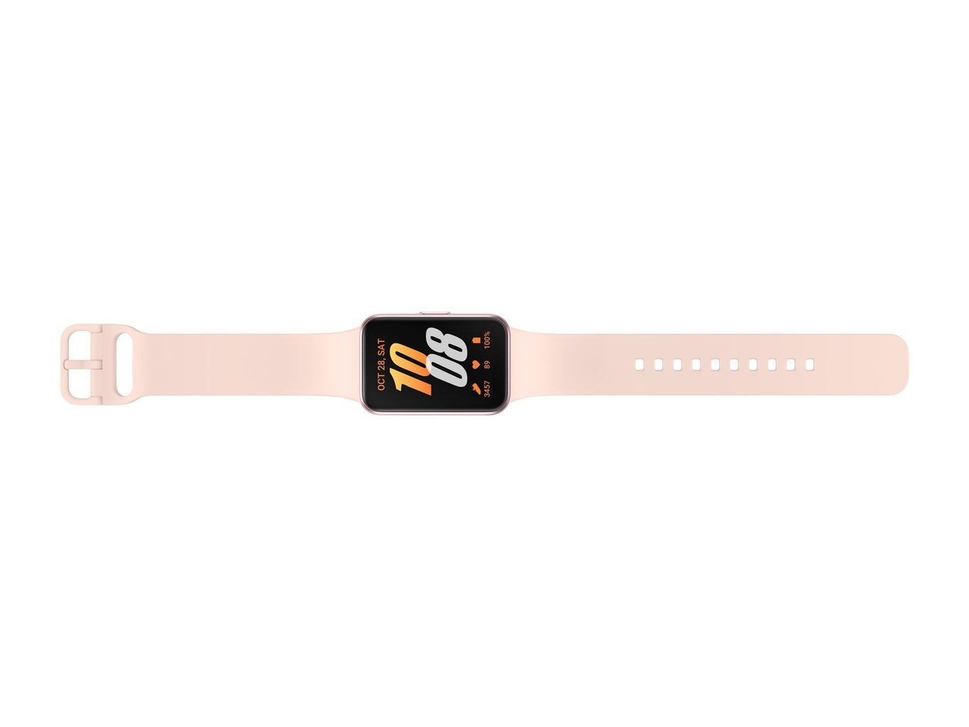Samsung Galaxy Fit3 BT Pink Gold hind ja info | Nutikellad (smartwatch) | kaup24.ee