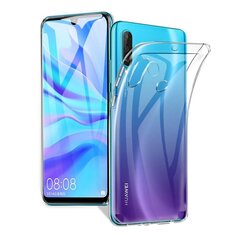 Clear Case 2mm jaoks Huawei P30 Lite hind ja info | Telefoni kaaned, ümbrised | kaup24.ee