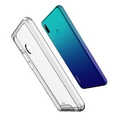 Clear Case 2mm jaoks Huawei P30 Lite цена и информация | Чехлы для телефонов | kaup24.ee