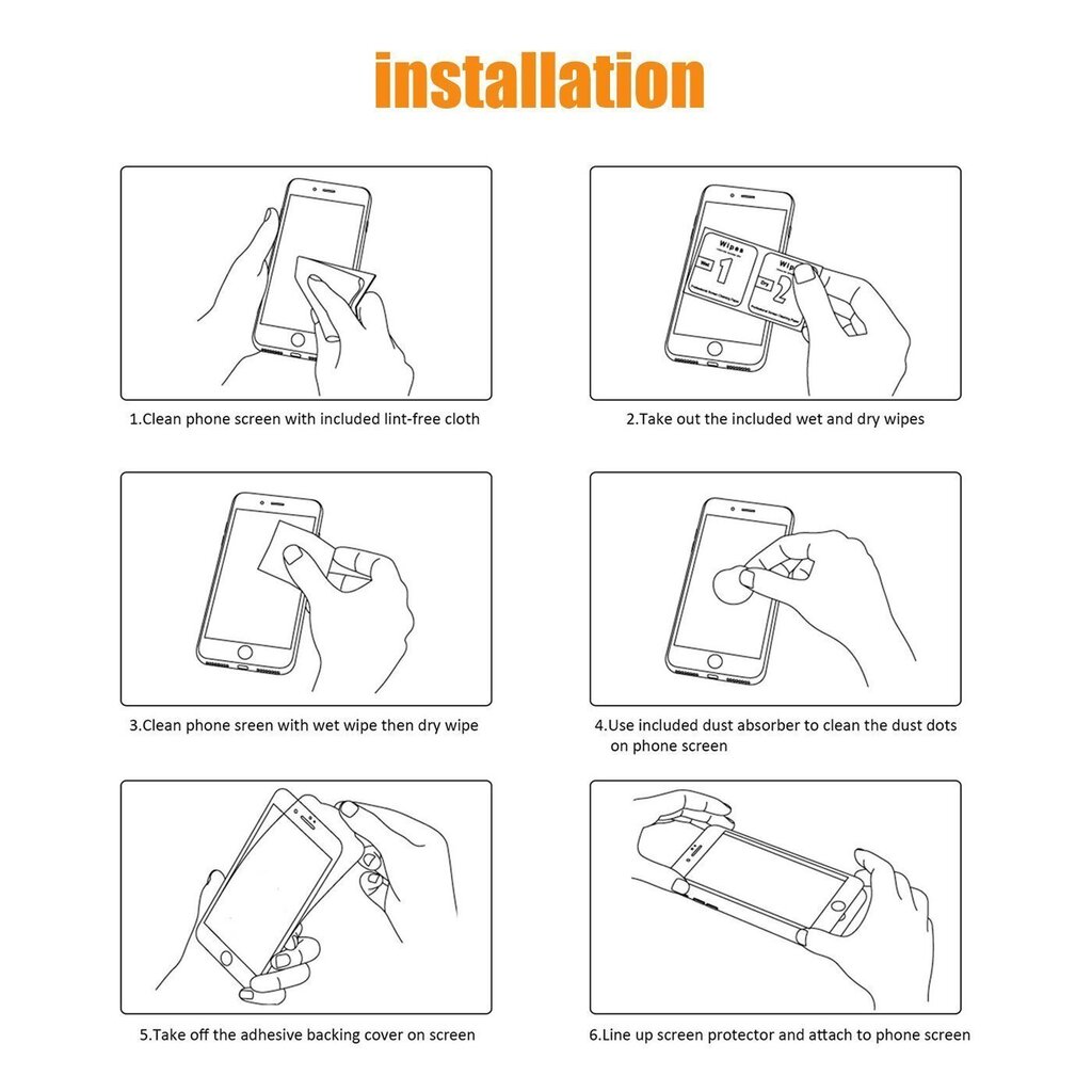 Samsung Galaxy A55 5G kaitseklaas hind ja info | Ekraani kaitsekiled | kaup24.ee