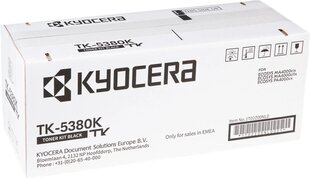 Kyocera TK-5380K hind ja info | Tindiprinteri kassetid | kaup24.ee