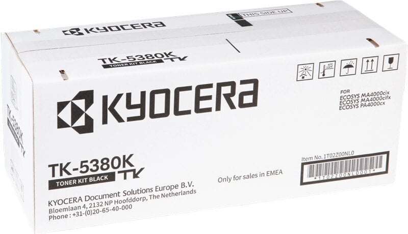 Kyocera TK-5380K цена и информация | Tindiprinteri kassetid | kaup24.ee