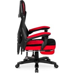 Ergonoomiline mänguritool Gaming Bing, punane hind ja info | Kontoritoolid | kaup24.ee