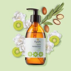 Argaania ja amla šampoon Fushi argan & amalaki shampoo, 230ml hind ja info | Šampoonid | kaup24.ee