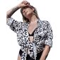 Naiste rannasärk, valge 1 hind ja info | Naiste pluusid, särgid | kaup24.ee