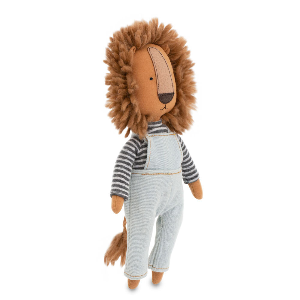 Pehme mänguasi CottI Motti: Simon the Lion 30cm hind ja info | Pehmed mänguasjad | kaup24.ee