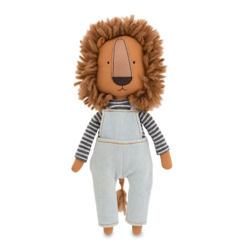 Pehme mänguasi CottI Motti: Simon the Lion 30cm hind ja info | Pehmed mänguasjad | kaup24.ee