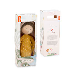 Мягкая игрушка CottI MottI: Ежинка Эми, 30см цена и информация | Мягкие игрушки | kaup24.ee