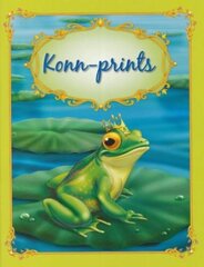 Konn - prints hind ja info | Väikelaste raamatud | kaup24.ee