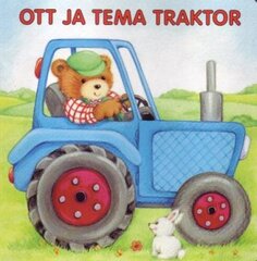 Ott ja tema traktor hind ja info | Väikelaste raamatud | kaup24.ee