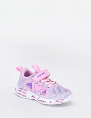 Кроссовки для девочек KENKA, 34220278 EIAP00001328 цена и информация | Детская спортивная обувь | kaup24.ee
