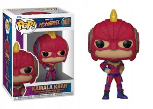 Funko POP! Ms. Marvel Kamala Khan 1078 цена и информация | Атрибутика для игроков | kaup24.ee