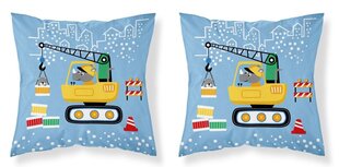 Детский чехол для подушки цена и информация | Декоративные подушки и наволочки | kaup24.ee