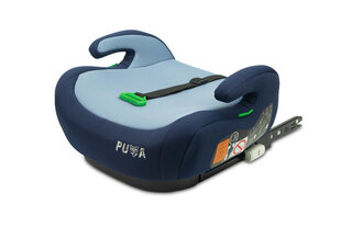 Turvahäll - boster Caratero Puma Isofix-I-Size, 125-150 cm, mereväe hind ja info | Turvatoolid | kaup24.ee