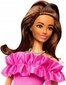 Nukk Barbie fashionista superstaar Mattel HRH15 hind ja info | Tüdrukute mänguasjad | kaup24.ee