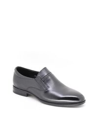 Туфли для мужчин Giovanni Bruno, 15734711 EIAP00001406, чёрные цена и информация | Мужские ботинки | kaup24.ee