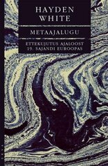 Metaajalugu: Ettekujutus ajaloost 19. sajandi Euroopas цена и информация | Книги по социальным наукам | kaup24.ee