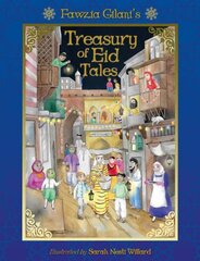 Treasury of Eid Tales hind ja info | Noortekirjandus | kaup24.ee