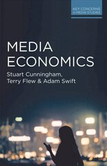 Media Economics цена и информация | Книги по экономике | kaup24.ee