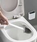 WC-hari цена и информация | Vannitoa sisustuselemendid ja aksessuaarid | kaup24.ee