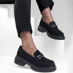 Skotnicki черные женские туфли, черный цена и информация | Женская обувь Cink Me, коричневая | kaup24.ee