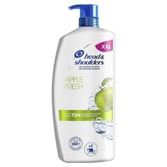 Šampoon Head & Shoulders Apple Fresh Shampoo, 800ml hind ja info | Šampoonid | kaup24.ee