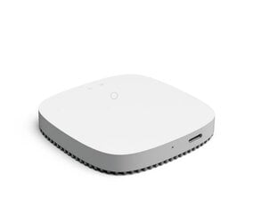 Gise, WiFi gateway, Zigbee Tuya GGT-ZB цена и информация | Системы безопасности, контроллеры | kaup24.ee