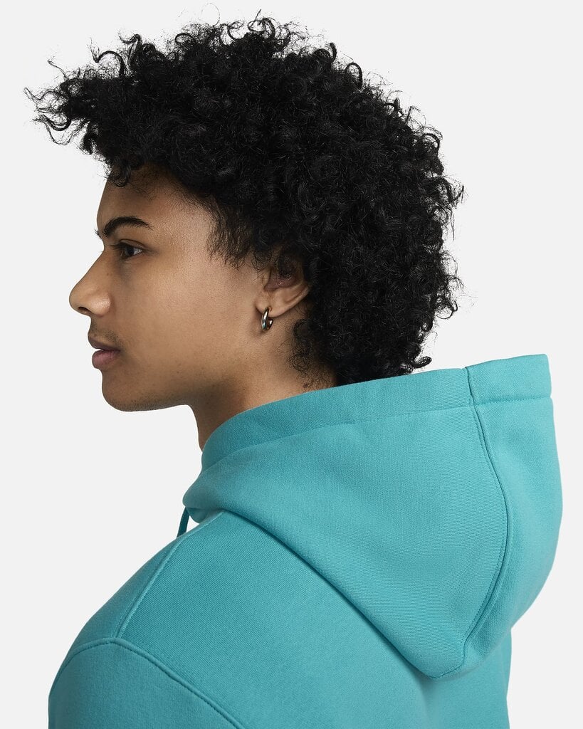 Nike meeste dressipluus NSW CLUB HOODIE, türkiis цена и информация | Meeste pusad | kaup24.ee