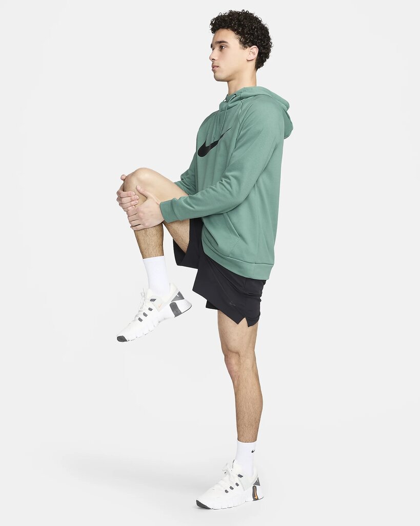 Nike meeste Dri-FIT dressipluus DF PO SWSH HOODIE, mereroheline цена и информация | Meeste pusad | kaup24.ee