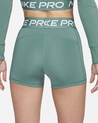 Женские тренировочные шорты Nike NP 365 SHORT 3", цвета морской волны цена и информация | Спортивная одежда для женщин | kaup24.ee