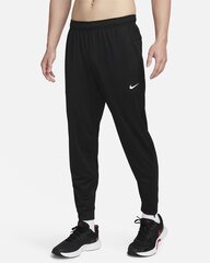 Nike meeste Dri-FIT treeningpüksid TOTALITY, must hind ja info | Meeste spordiriided | kaup24.ee