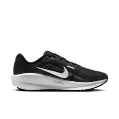 Nike meeste jooksujalatsid DOWNSHIFTER 13, must-valge цена и информация | Кроссовки для мужчин | kaup24.ee