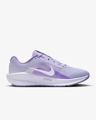 Nike naiste jooksujalatsid DOWNSHIFTER 13, lilla цена и информация | Спортивная обувь, кроссовки для женщин | kaup24.ee