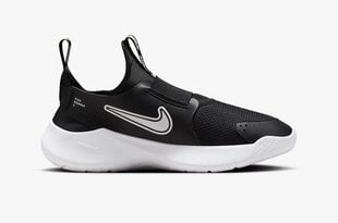 Молодежные кроссовки Nike FLEX RUNNER 3, черно-белый цвет цена и информация | Детская спортивная обувь | kaup24.ee