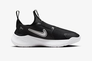 Nike noorte jooksujalatsid FLEX RUNNER 3, must-valge hind ja info | Laste spordijalatsid | kaup24.ee