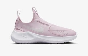 Молодежные кроссовки Nike FLEX RUNNER 3, бледно-розово-белый цвет цена и информация | Детская спортивная обувь | kaup24.ee