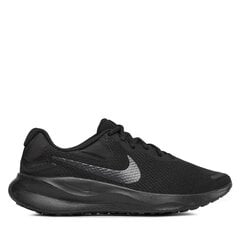 Nike meeste jooksujalatsid REVOLUTION 7, must hind ja info | Spordi- ja vabaajajalatsid meestele | kaup24.ee