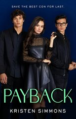 Payback цена и информация | Книги для подростков и молодежи | kaup24.ee