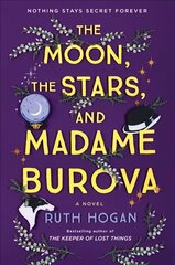 The Moon, the Stars, and Madame Burova hind ja info | Fantaasia, müstika | kaup24.ee