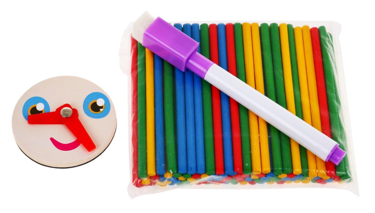 Puidust magnettahvel koos tarvikutega hind ja info | Poiste mänguasjad | kaup24.ee