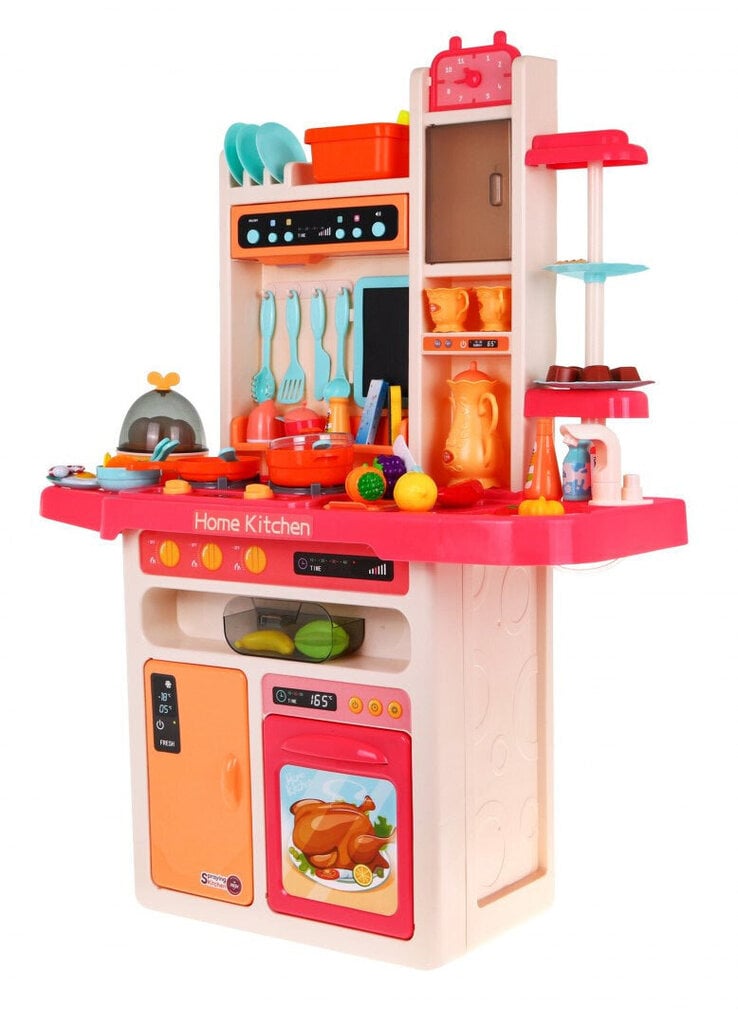 Interaktiivne lasteköök, 65 tk hind ja info | Tüdrukute mänguasjad | kaup24.ee