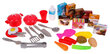 Interaktiivne lasteköök Kitchen Chef, pruun hind ja info | Tüdrukute mänguasjad | kaup24.ee