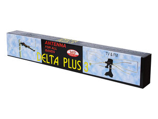DELTA Plus 3 hind ja info | TV antennid | kaup24.ee