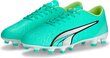 Jalgpallijalatsid Puma Ultra Play FG/AG 107224 03, roheline цена и информация | Jalgpallijalatsid | kaup24.ee