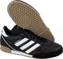Jalgpallijalatsid Adidas Kaiser 5 Goal 677358, must hind ja info | Jalgpallijalatsid | kaup24.ee