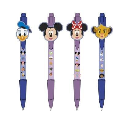 Pliiatsikomplekt Disney Cerda, 4 tk hind ja info | Kirjatarbed | kaup24.ee