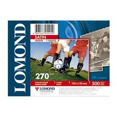 Lomond Premium hind ja info | Lisatarvikud fotoaparaatidele | kaup24.ee